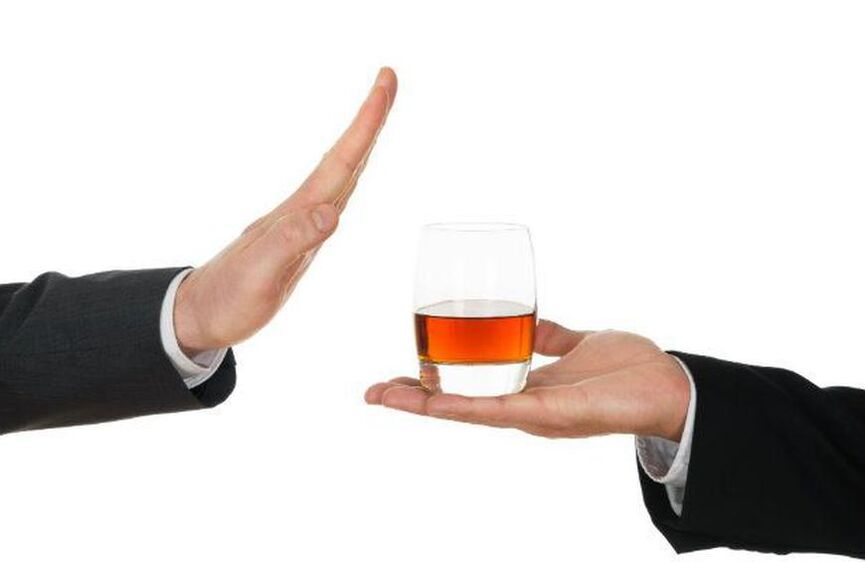 Gemakkelijke behandeling voor alcoholisme met alkotox
