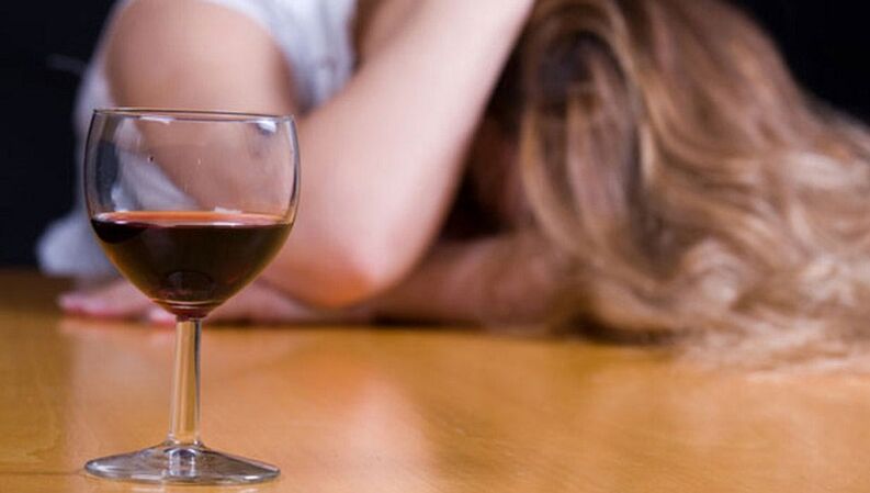 vrouw en alcohol hoe te stoppen met drinken 