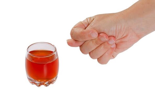 Volgens de statistieken slaagt een zeer klein percentage alcoholisten erin om op eigen kracht te stoppen met drinken. 