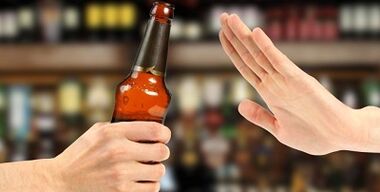 Op welke manieren je kunt stoppen met drinken