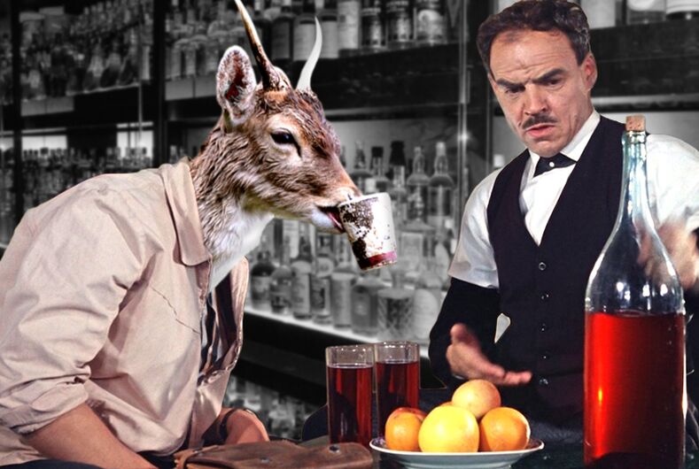 Alcohol drinknorm