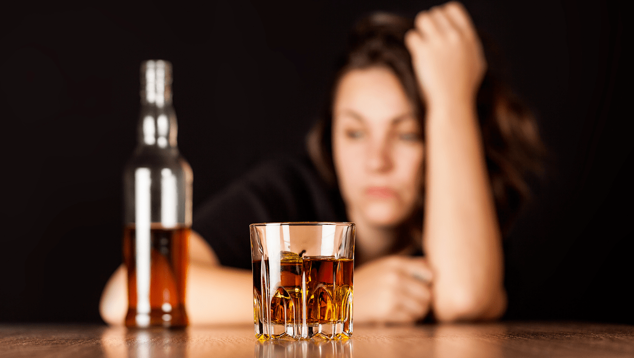 hoe u kunt stoppen met het drinken van alcohol