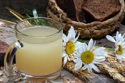 hoe je kunt stoppen met het drinken van alcohol met behulp van folkremedies