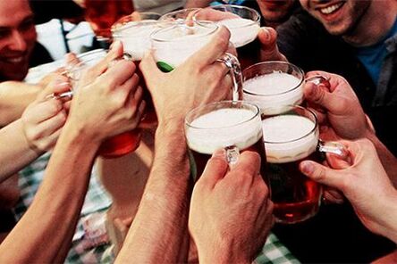 hoe u kunt stoppen met het drinken van alcohol