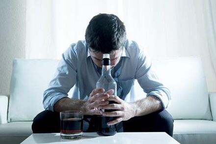 manieren om te stoppen met het drinken van alcoholische dranken