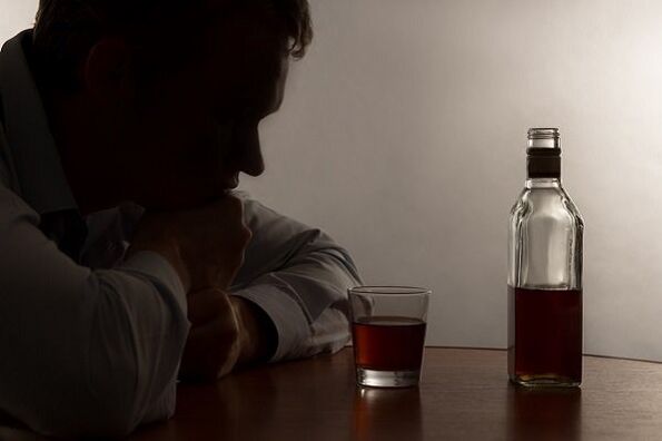 hoe u zich kunt ontdoen van hunkering naar alcohol